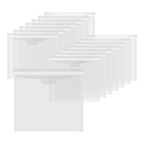 Sac rangement en papier - 2x(sac,